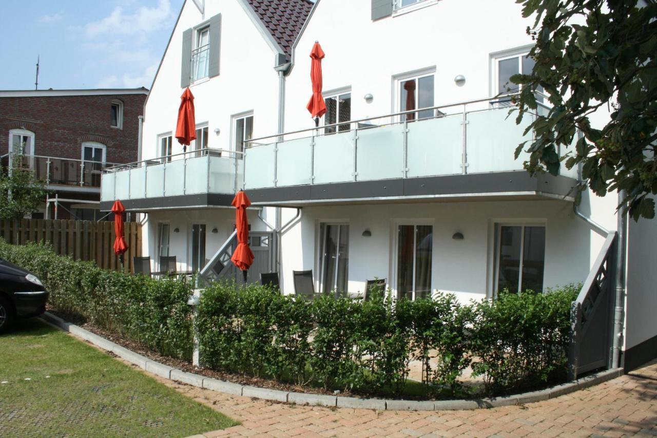 Stadtwohnung 8 威克奥夫弗尔 外观 照片